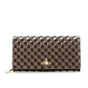 Vivienne Westwood
Textured Leather Wallet
